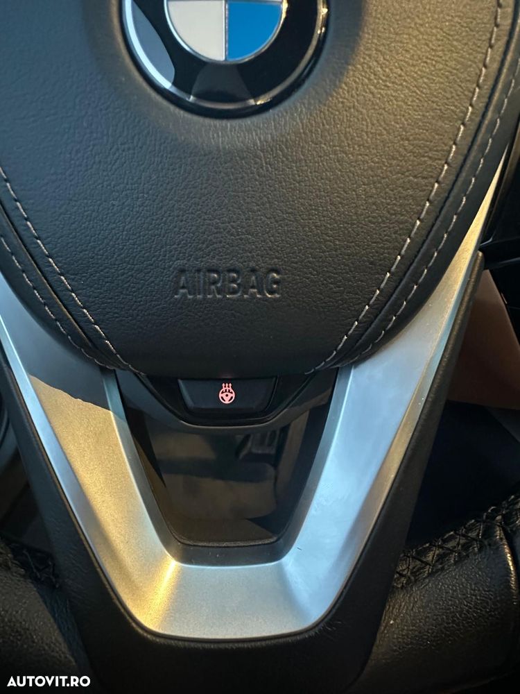 BMW Seria 5 520d Efficient Dynamics Edition Aut. - 11