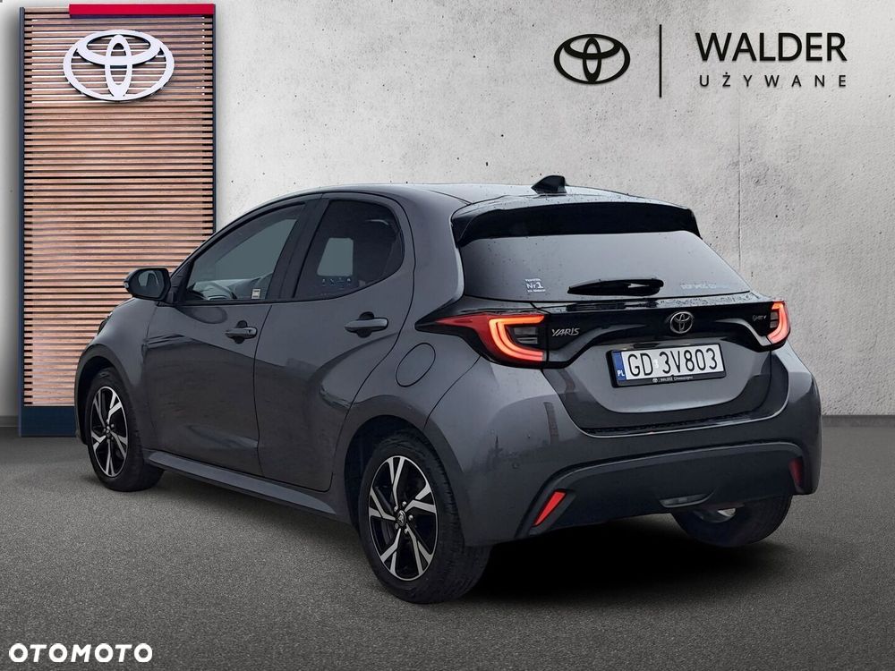Toyota Yaris Hybrid 1.5 Style - 3