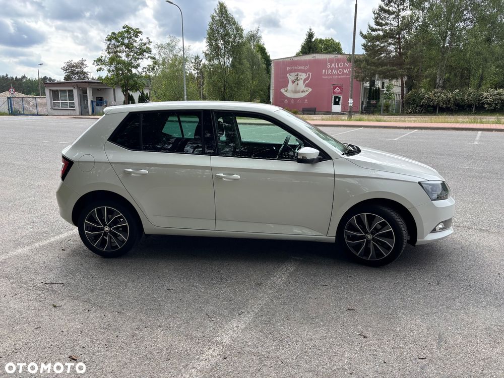 Skoda Fabia 1.2 TSI Cool Edition - 3