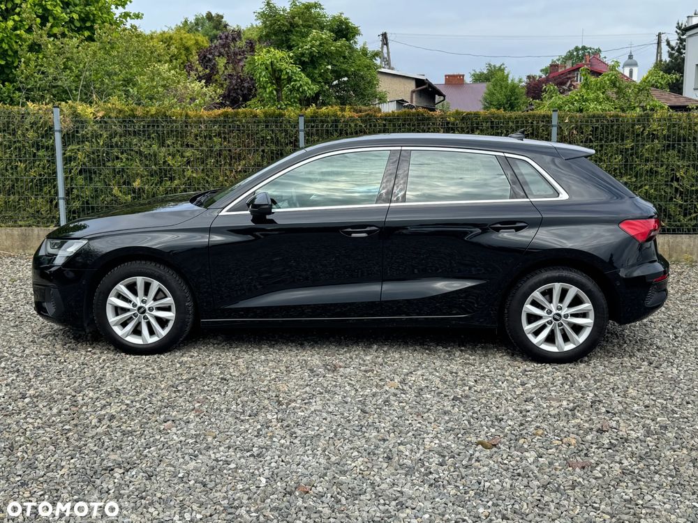 Audi A3 Sportback TFSI 110 kW S tronic - 6