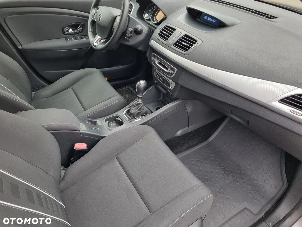 Renault Megane 1.2 16V TCE Energy Dynamique - 21
