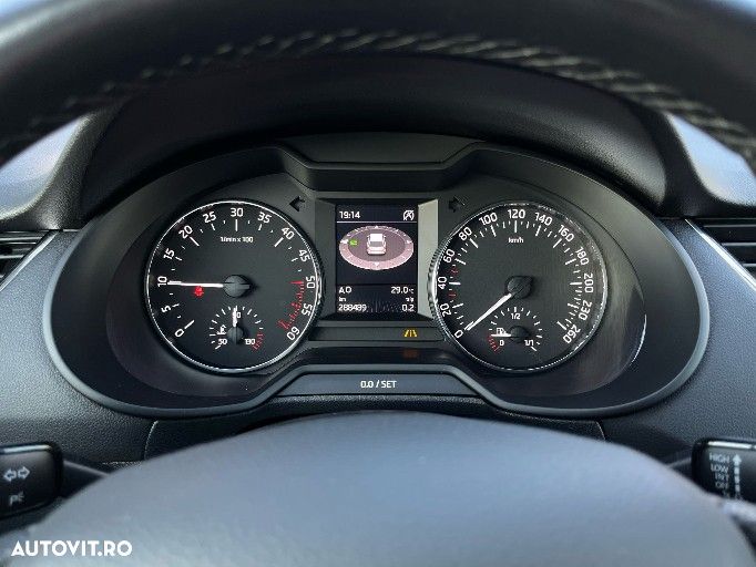 Skoda Octavia 2.0 TDI Green tec Elegance - 13