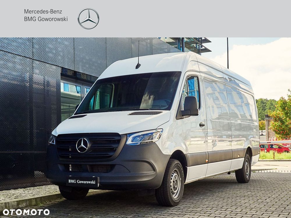 Mercedes-Benz Sprinter - 1
