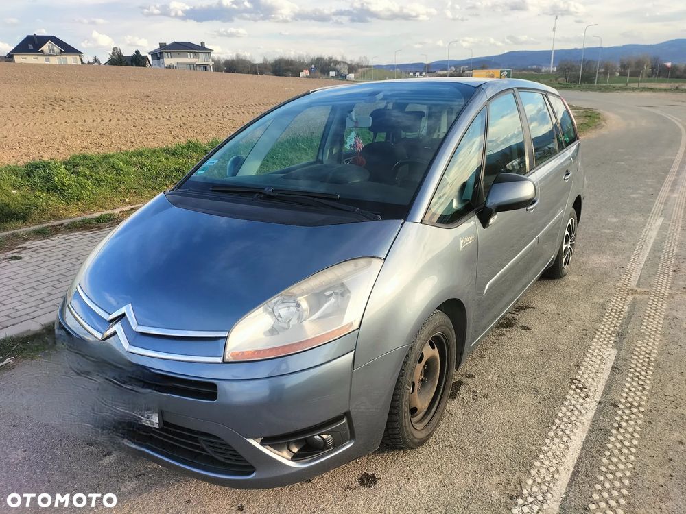 Citroën C4 Picasso 1.6 HDi Impress - 5