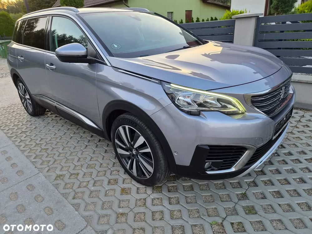 Peugeot 5008 BlueHDI 120 Stop & Start Allure - 2