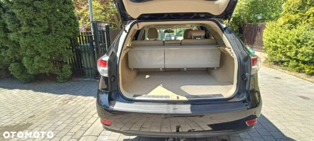 Lexus RX 450h (hybrid) Luxury Line - 17