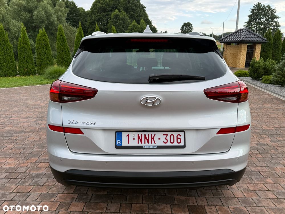 Hyundai Tucson 1.6 GDi 2WD Advantage - 13