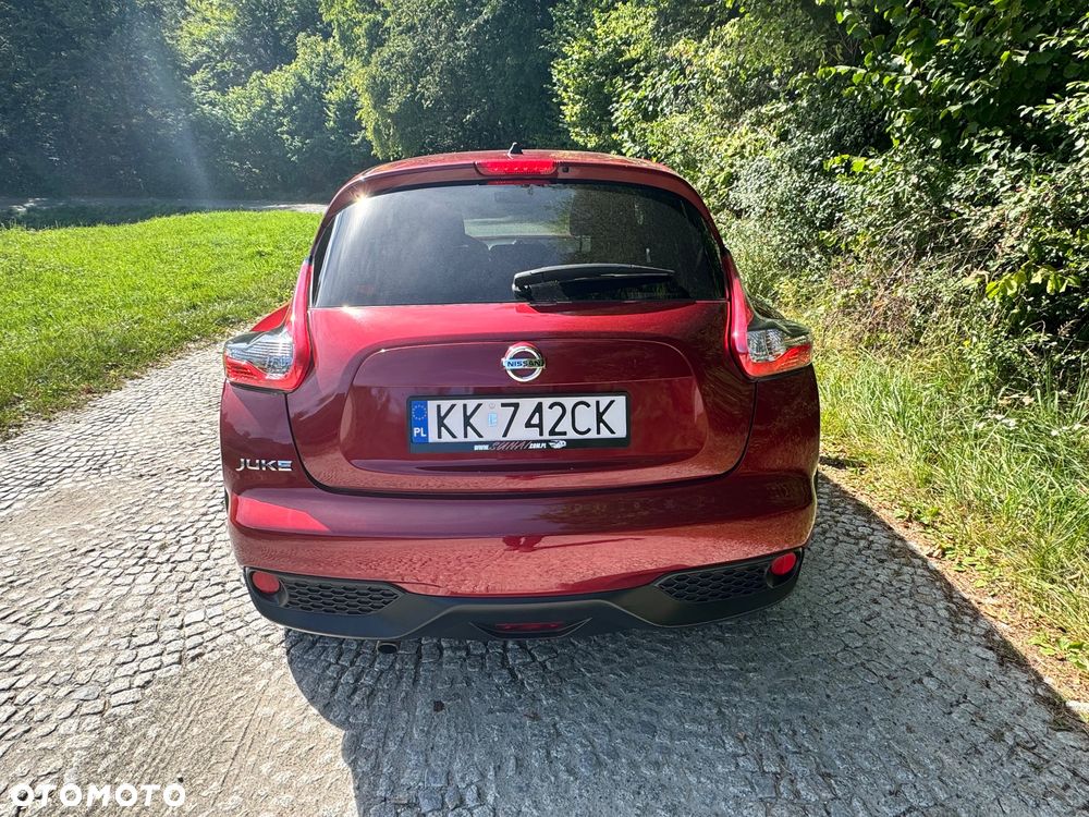 Nissan Juke 1.2 DIG-T N-Connecta EU6 - 11