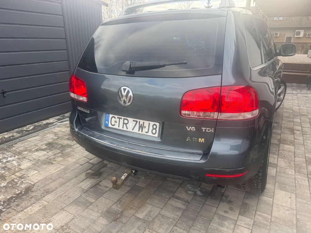 Volkswagen Touareg - 17