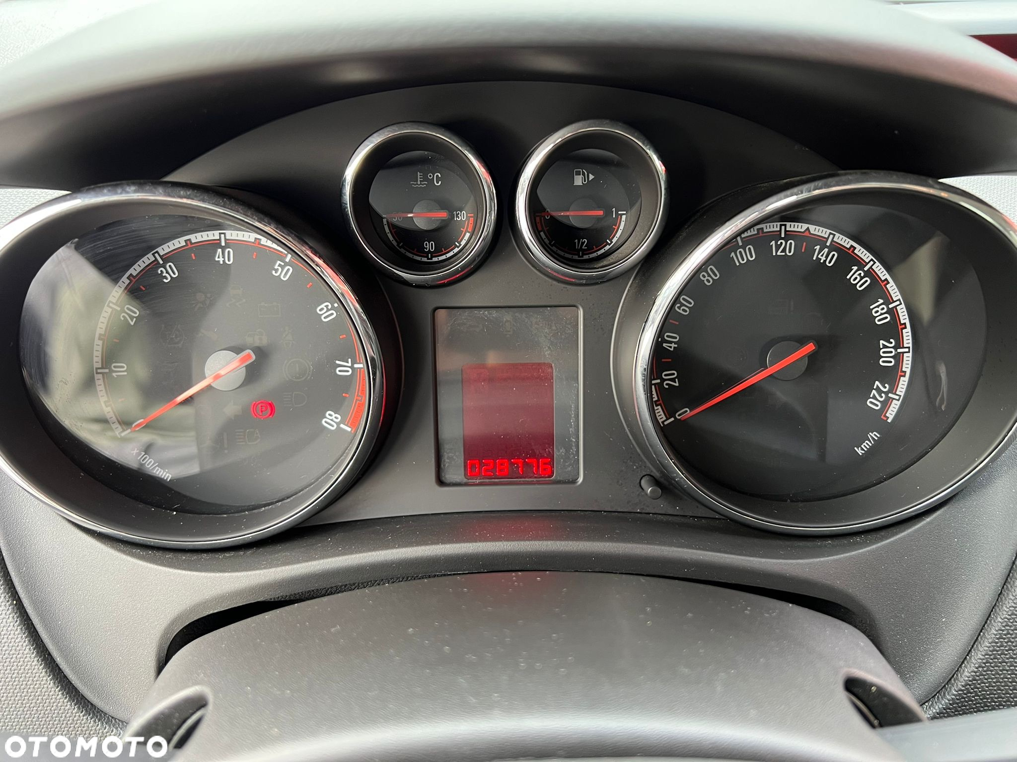 Opel Meriva 1.4 Automatik Edition - 20