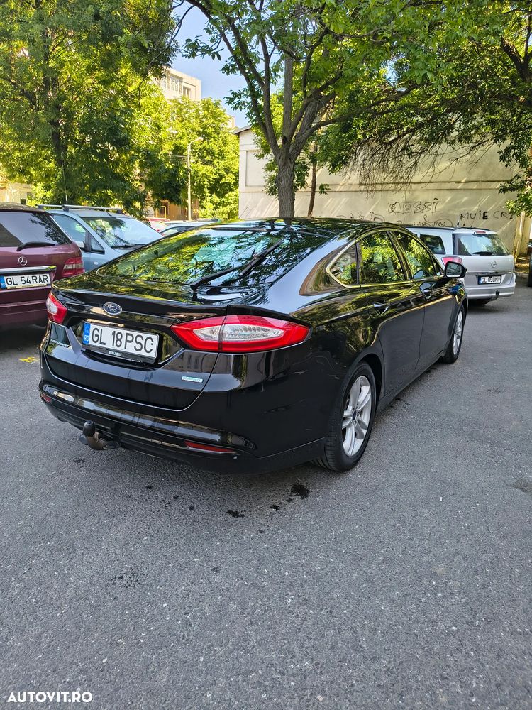 Ford Mondeo - 4