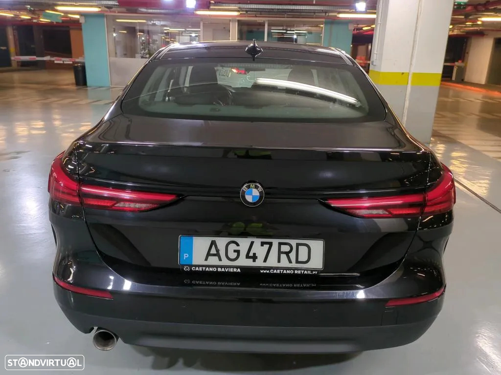 BMW 216 Gran Coupé d Advantage - 6