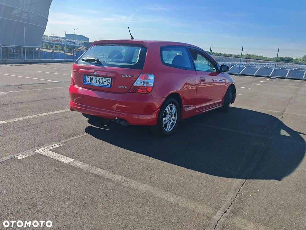 Honda Civic - 8