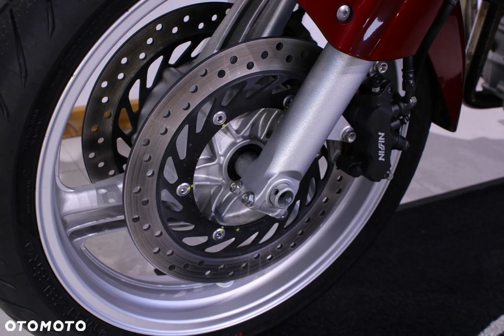 Honda Deauville - 28