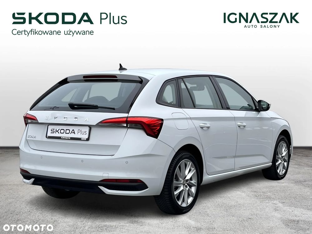 Skoda Scala 1.5 TSI Selection DSG - 5