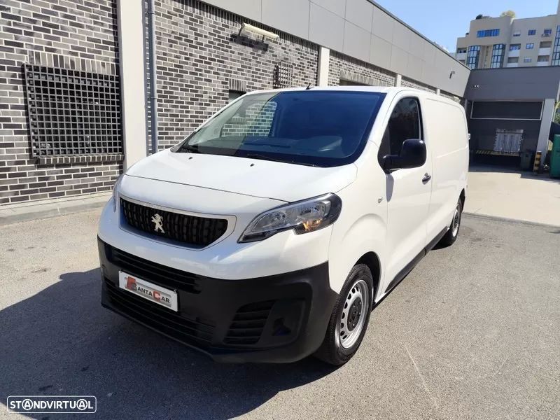 Peugeot expert 1.5 hdi , 3 lug, iva dedutivel - 4