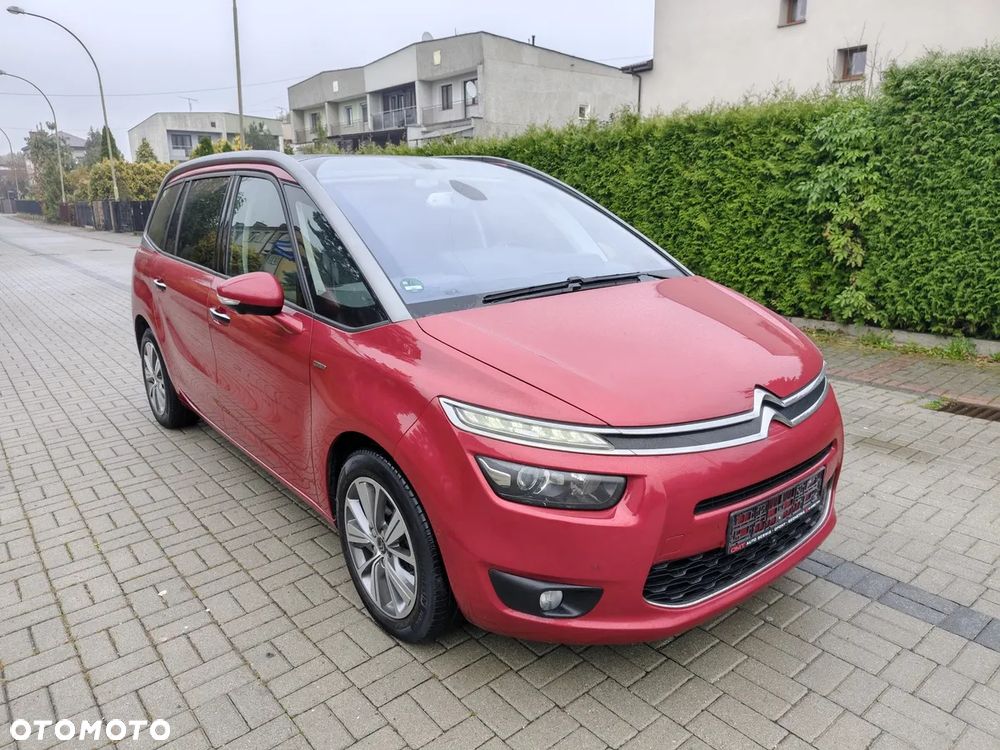 Citroën C4 Grand Picasso - 36
