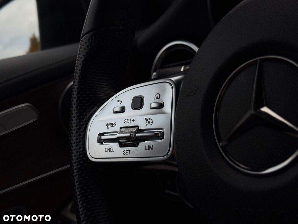 Mercedes-Benz GLC 200 4-Matic - 14