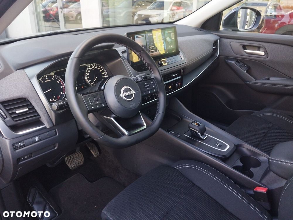 Nissan Qashqai 1.3 DIG-T MHEV Acenta Xtronic - 9