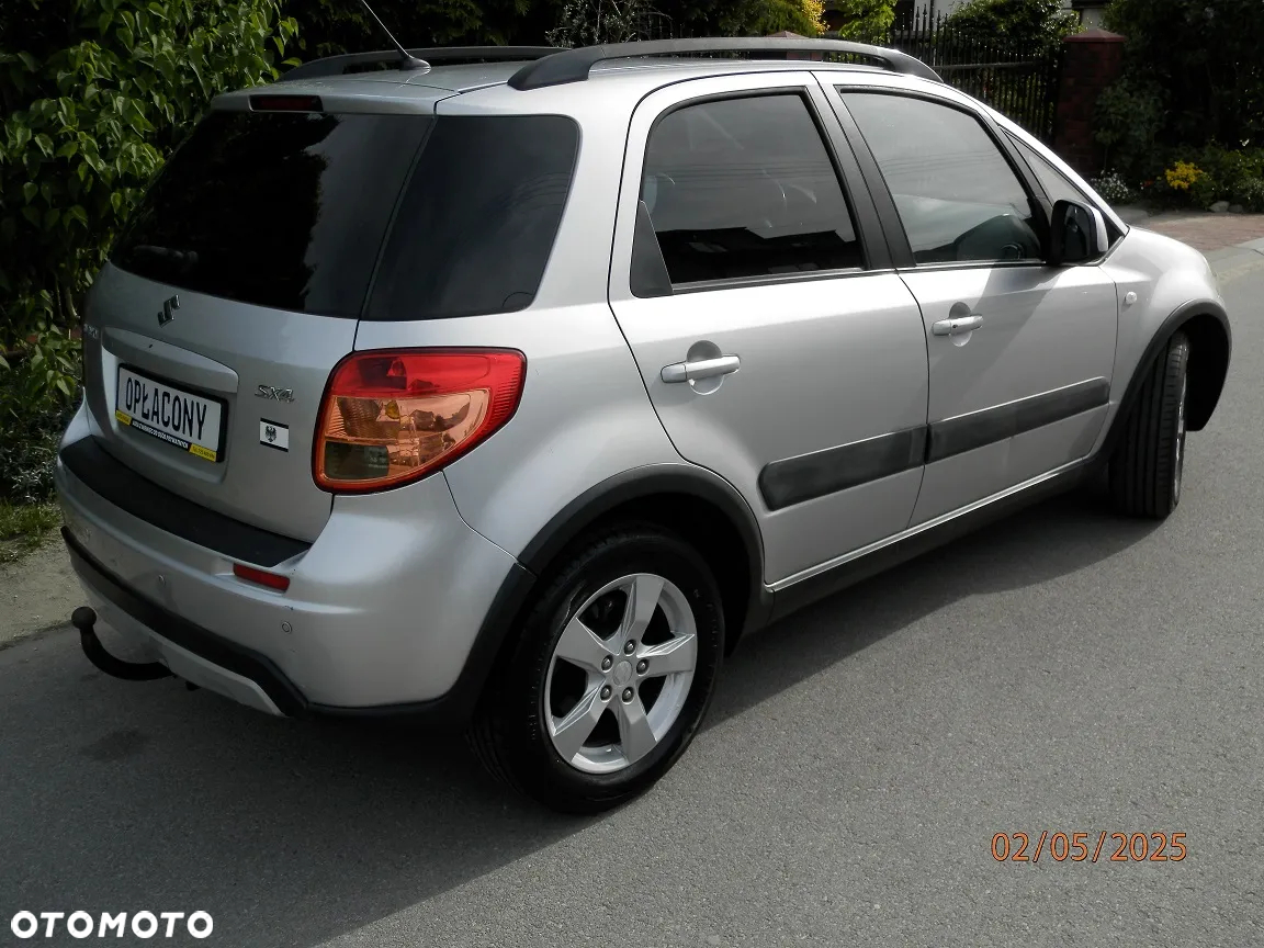 Suzuki SX4 1.6 Premium - 3