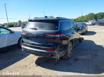 Jeep Grand Cherokee 3.6 V6 Overland