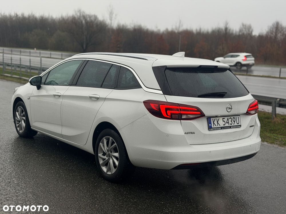 Opel Astra 1.4 Turbo Start/Stop Automatik Ultimate - 4
