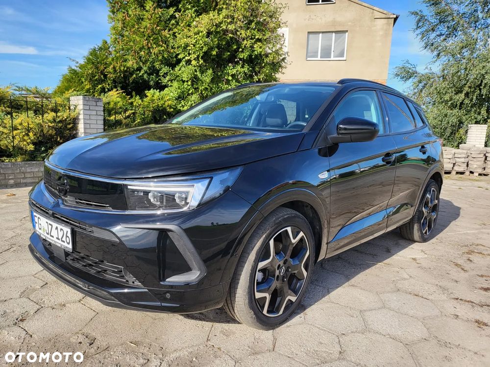 Opel Grandland X - 1