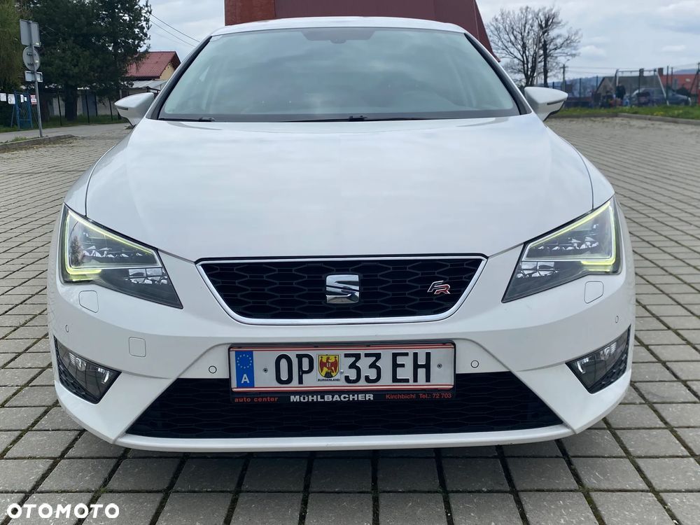 Seat Leon 1.4 TSI Start&Stop FR - 11