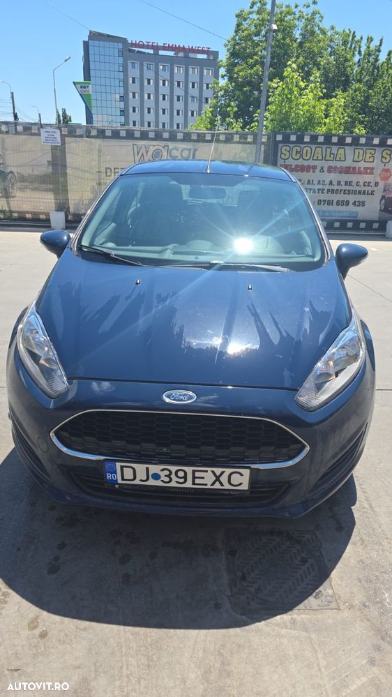 Ford Fiesta 1.0 Titanium - 8