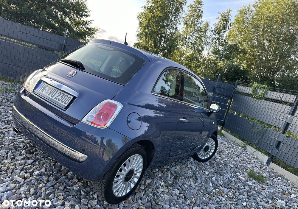 Fiat 500 1.2 Dualogic Lounge - 26