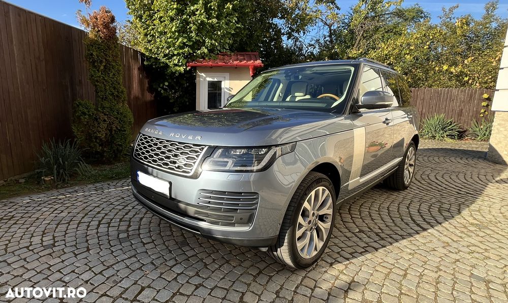 Land Rover Range Rover - 1