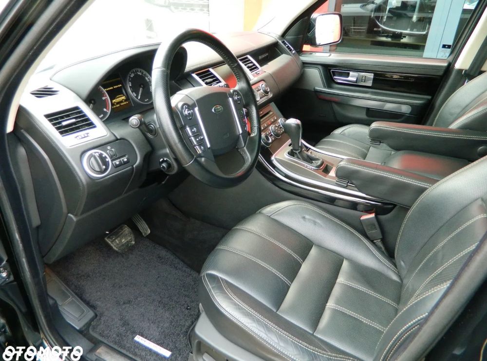 Land Rover Range Rover Sport S 3.6TD V8 HSE - 17
