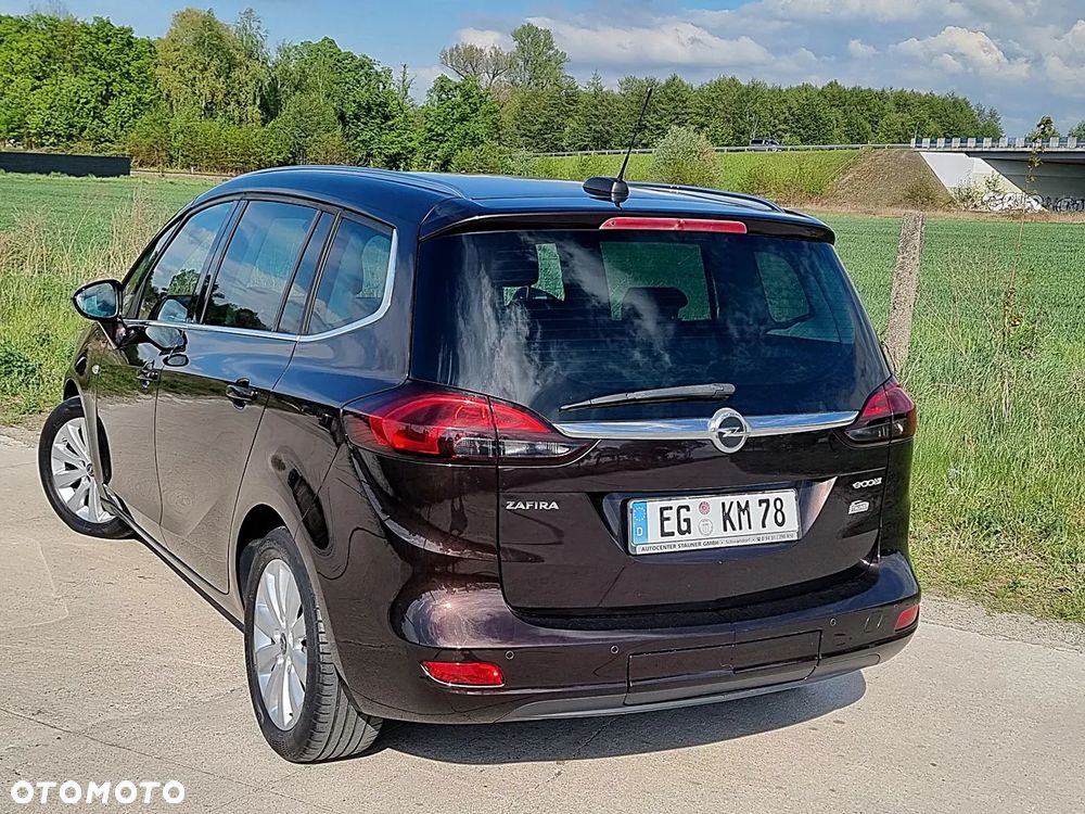 Opel Zafira 2.0 CDTI Elite EcoFLEX S&S - 14