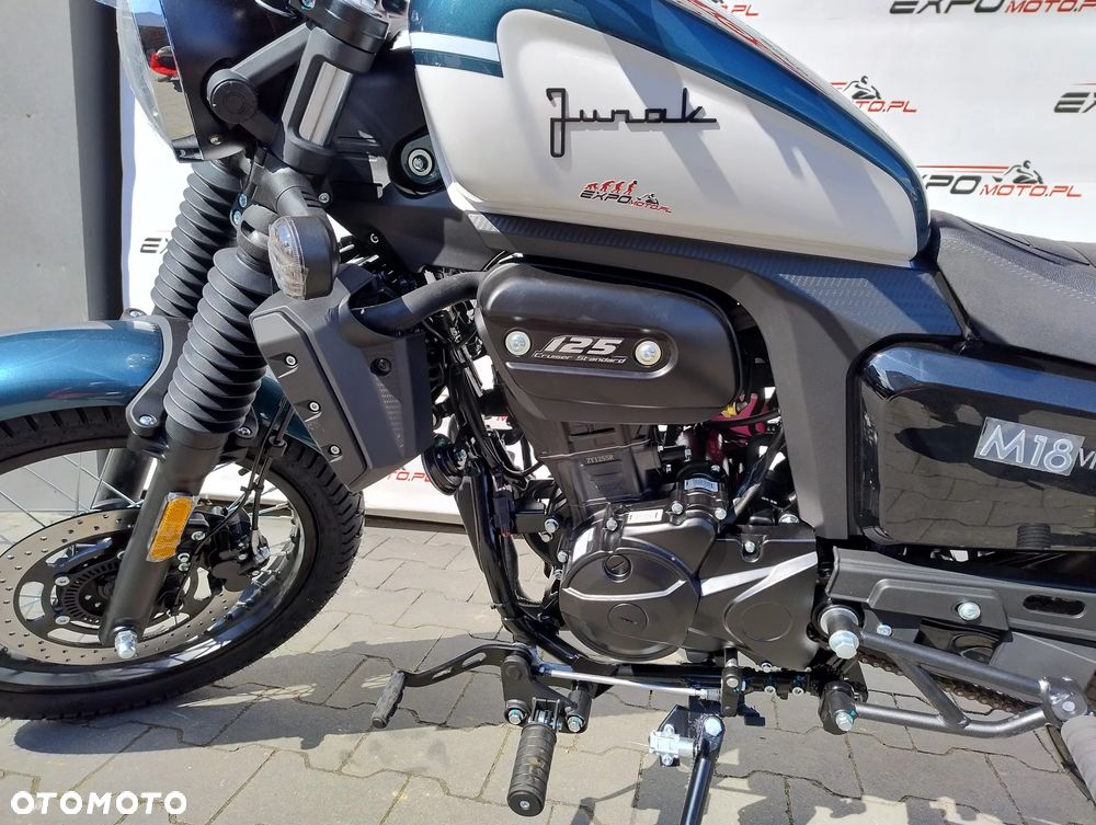 Junak M18 - 10