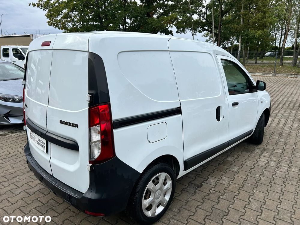 Dacia DOKKER - 8