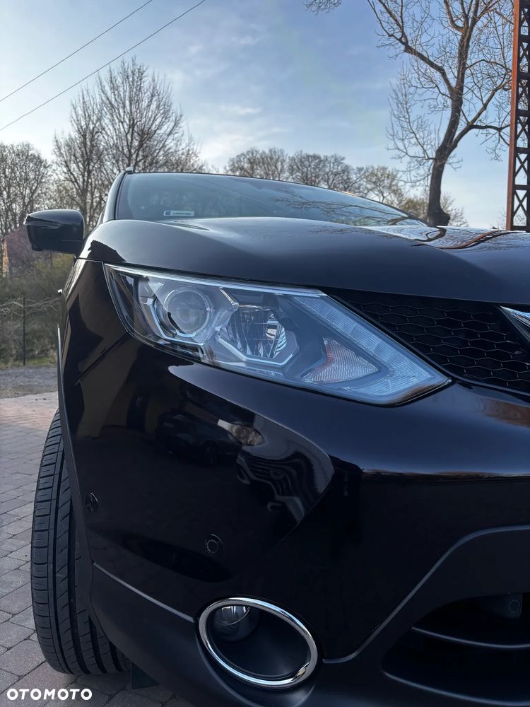 Nissan Qashqai 1.6 DCi Tekna+ - 11