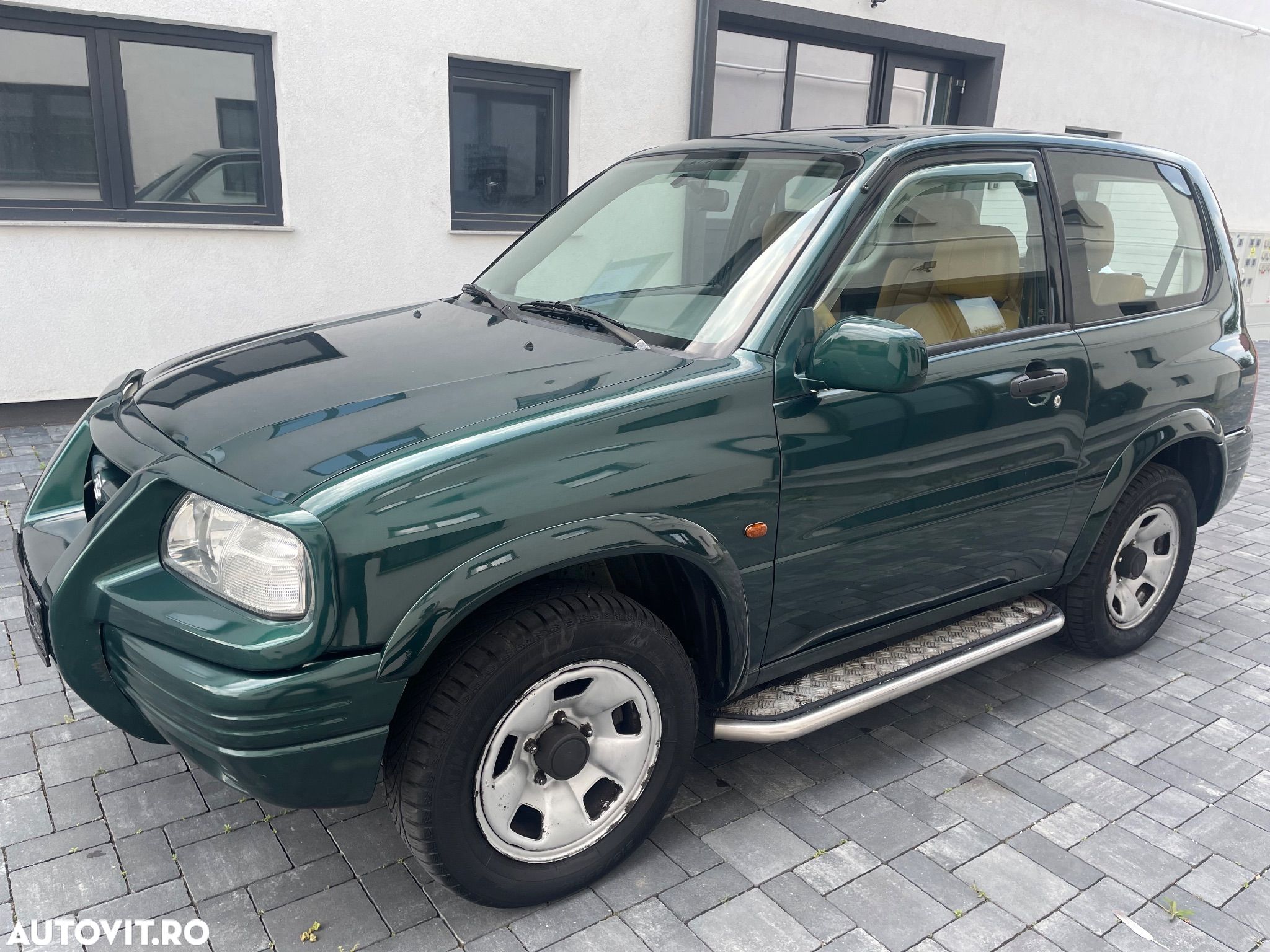 Suzuki Grand Vitara 2.0 - 1