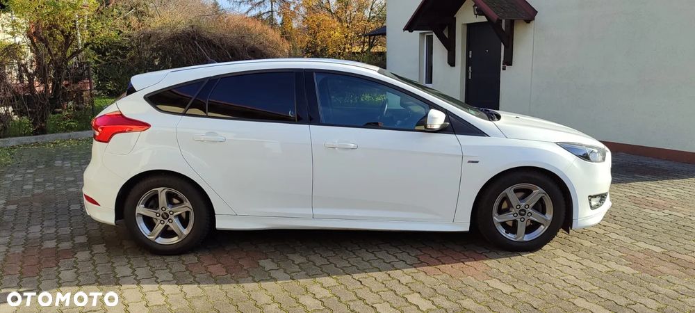 Ford Focus 1.5 TDCi ST-Line - 3