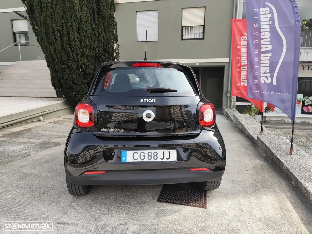 Smart ForFour - 6