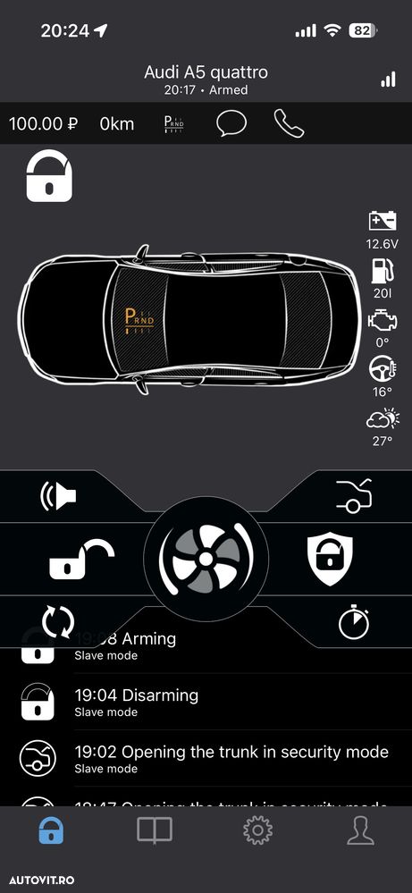 Audi A5 ack 2.0 TFSI quattro S tronic sport - 21