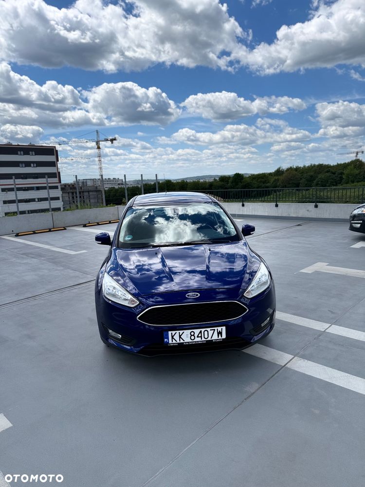 Ford Focus 1.0 EcoBoost Start-Stopp-System Business Edition - 7