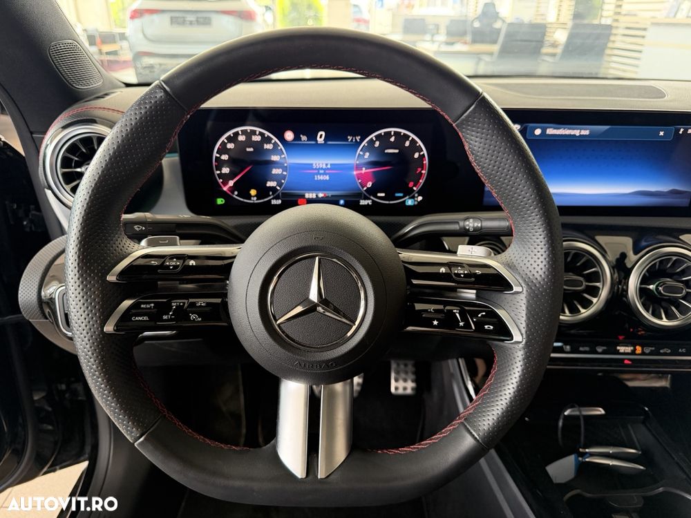 Mercedes-Benz CLA 200 7G-DCT AMG Line Advanced Plus - 16