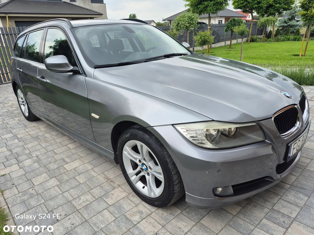 BMW Seria 3 - 4