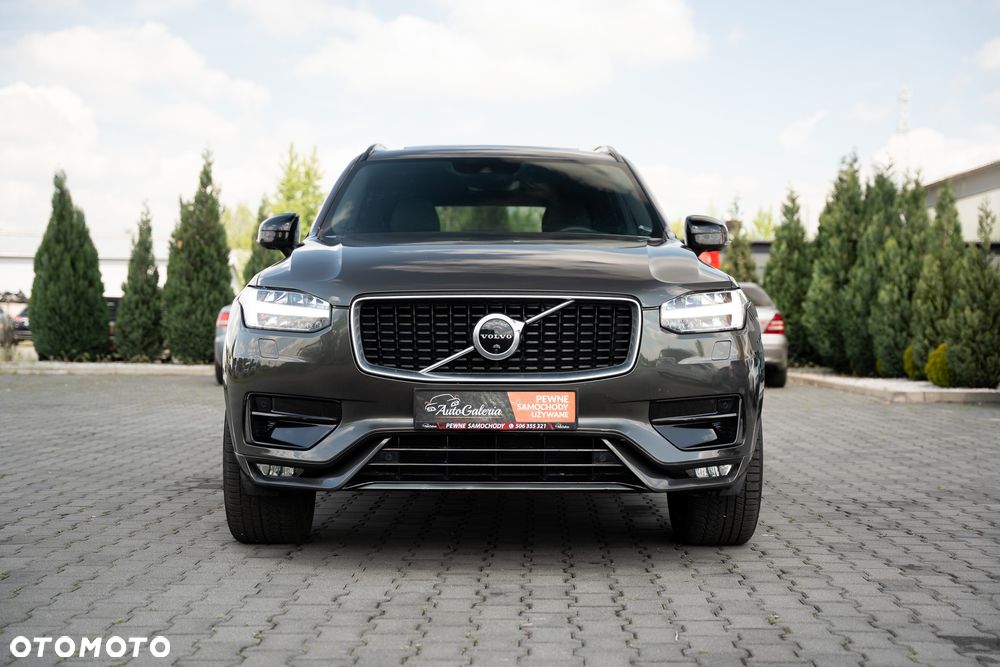 Volvo XC 90 B5 D AWD Geartronic RDesign - 18