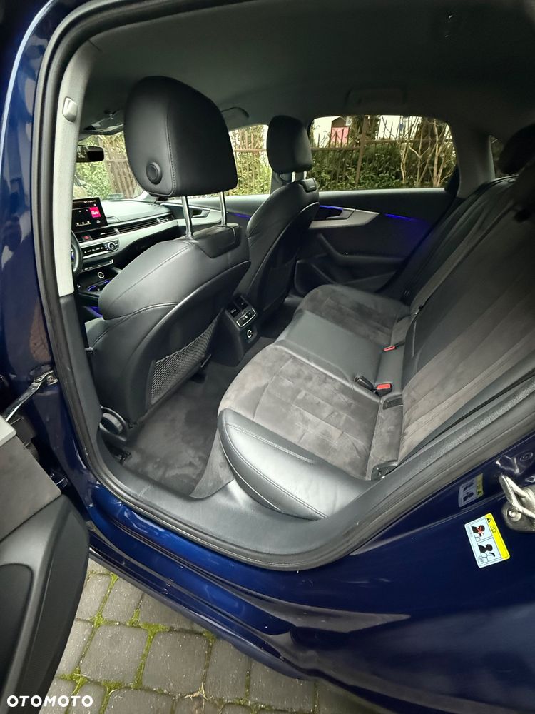 Audi A4 Limousine 35 TFSI S tronic - 11