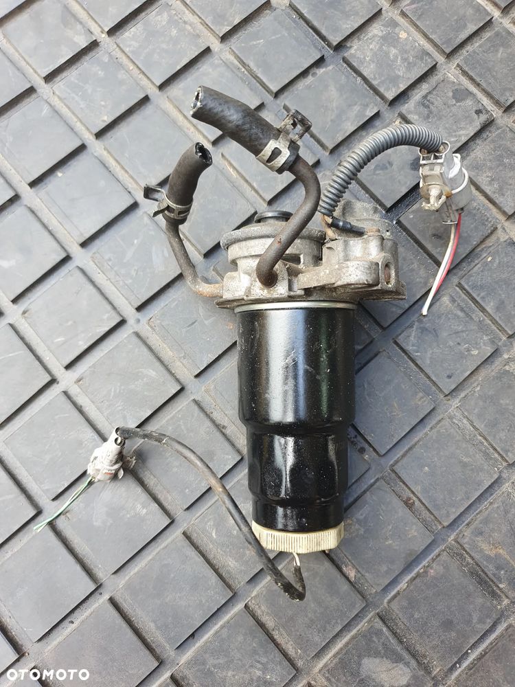 PODSTAWA FILTRA PALIWA YARIS VERSO 1,4 D4D - 1