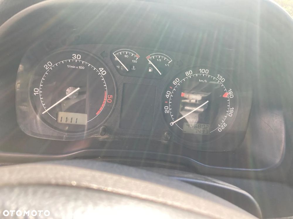 Skoda Octavia 1.9 TDI SLX - 6