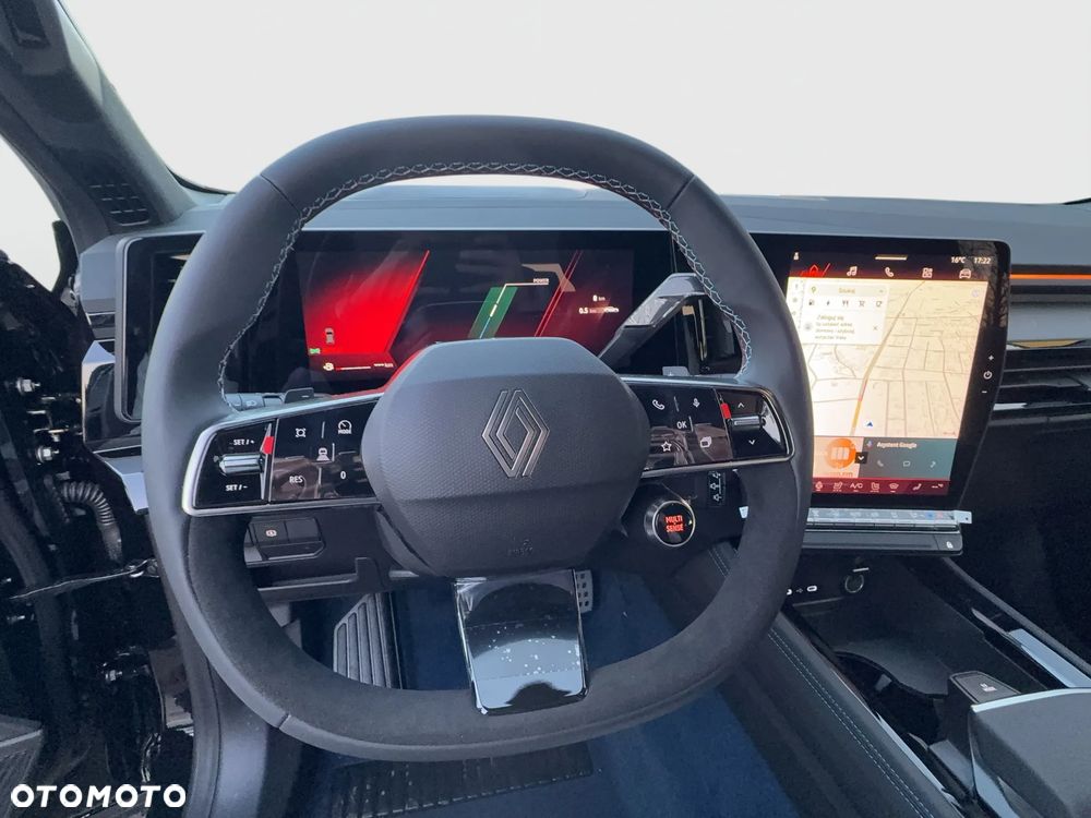 Renault Rafale 1.2 E-Tech PHEV 4x4 300 atelier Alpine MMT - 19