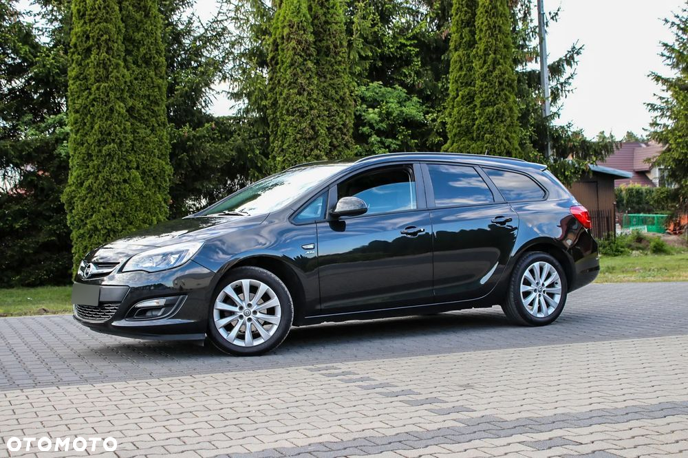 Opel Astra 1.4 Turbo Active - 7