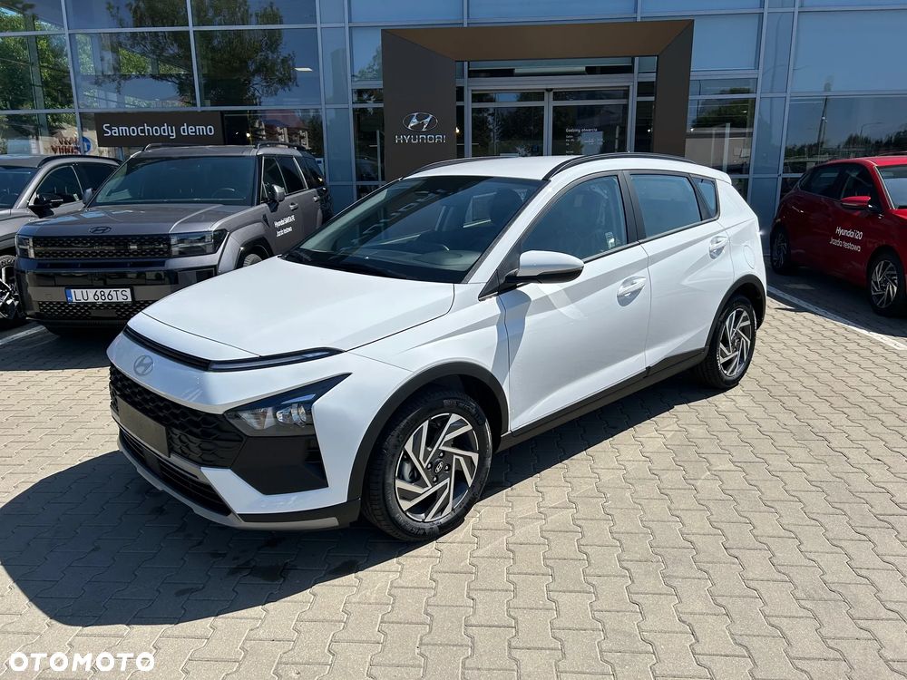 Hyundai Bayon 1.0 T-GDI Modern
